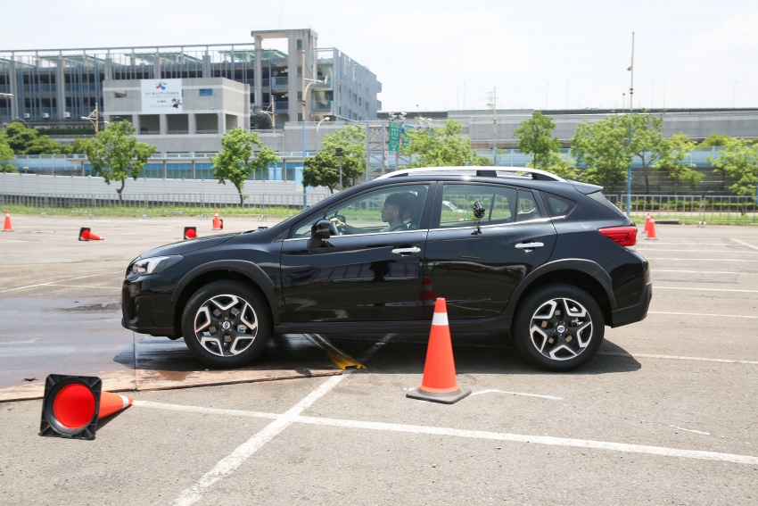 2017 Subaru XV launched in Taiwan – in M’sia by Q4 673984