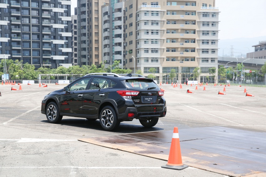 2017 Subaru XV launched in Taiwan – in M’sia by Q4 673985