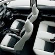 Toyota Prius c – crossover variant in Japanese update