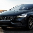Volvo V40 facelift launched in Malaysia – T5 Inscription priced at RM180,888; T4 to be introduced at later date