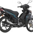 2017 Yamaha Lagenda L115Z in new colours – RM5,683