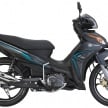 2017 Yamaha Lagenda L115Z in new colours – RM5,683