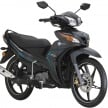 2017 Yamaha Lagenda L115Z in new colours – RM5,683
