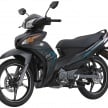 2017 Yamaha Lagenda L115Z in new colours – RM5,683