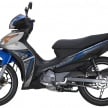 2017 Yamaha Lagenda L115Z in new colours – RM5,683