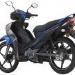 2017 Yamaha Lagenda L115Z in new colours – RM5,683
