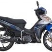 2017 Yamaha Lagenda L115Z in new colours – RM5,683