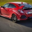 VIDEO: Honda Civic Type-R 2017 dengan tiga mod pemanduan istimewa – Comfort, Sport dan +R