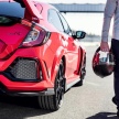 VIDEO: Honda Civic Type-R 2017 dengan tiga mod pemanduan istimewa – Comfort, Sport dan +R