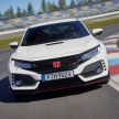VIDEO: Honda Civic Type-R 2017 dengan tiga mod pemanduan istimewa – Comfort, Sport dan +R
