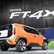 Toyota TJ Cruiser nama bagi model baharu?