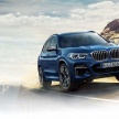 New G01 BMW X3 pics, details leaked ahead of debut