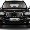 New G01 BMW X3 pics, details leaked ahead of debut