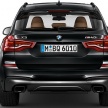 New G01 BMW X3 pics, details leaked ahead of debut
