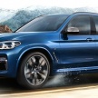 New G01 BMW X3 pics, details leaked ahead of debut