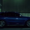 New G01 BMW X3 pics, details leaked ahead of debut