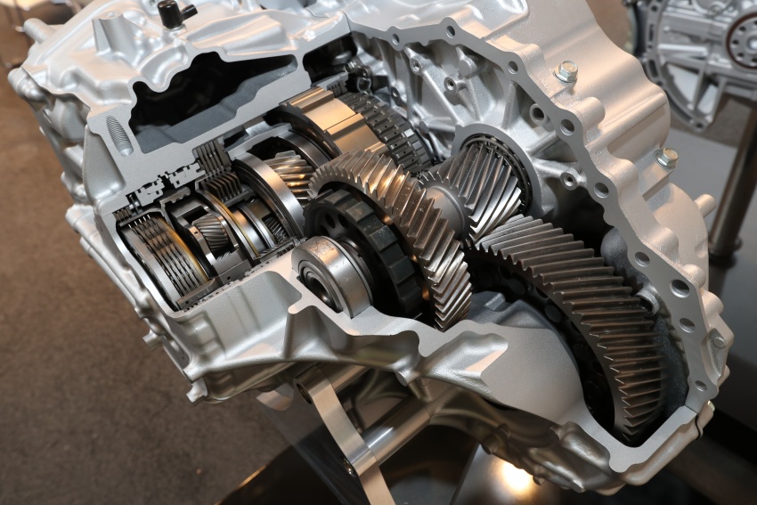 Honda Accord 2018 – 1.5 turbo 6MT/CVT, 2.0 turbo 6MT/10AT dan 2.0 Hybrid eCVT sah untuk Amerika 671610