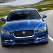 Jaguar XE, XF, F-Pace get 300 PS Ingenium 2.0L turbo