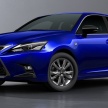 Lexus CT 200h 2018 – gaya, teknologi diperbaharui