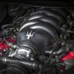 2018 Maserati GranTurismo debuts with subtle updates