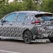 2018 Nissan Leaf – second-gen electric vehicle teased