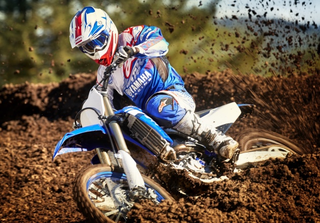 2018 Yamaha YZ450F gets smartphone tuning app