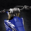 2018 Yamaha YZ450F gets smartphone tuning app