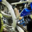 2018 Yamaha YZ450F gets smartphone tuning app