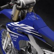 Yamaha YZ450F 2018 – talaan enjin boleh diubah menerusi aplikasi dalam telefon pintar