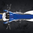 2018 Yamaha YZ450F gets smartphone tuning app