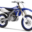 2018 Yamaha YZ450F gets smartphone tuning app