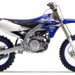 2018 Yamaha YZ450F gets smartphone tuning app
