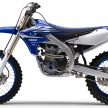 2018 Yamaha YZ450F gets smartphone tuning app