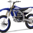 2018 Yamaha YZ450F gets smartphone tuning app