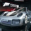 Porsche 911 GT2 RS – images leaked ahead of debut