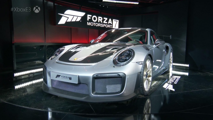 Porsche 911 GT2 RS unveiled at E3 – 641 hp, 750 Nm 671759