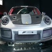 Porsche 911 GT2 RS unveiled at E3 – 641 hp, 750 Nm