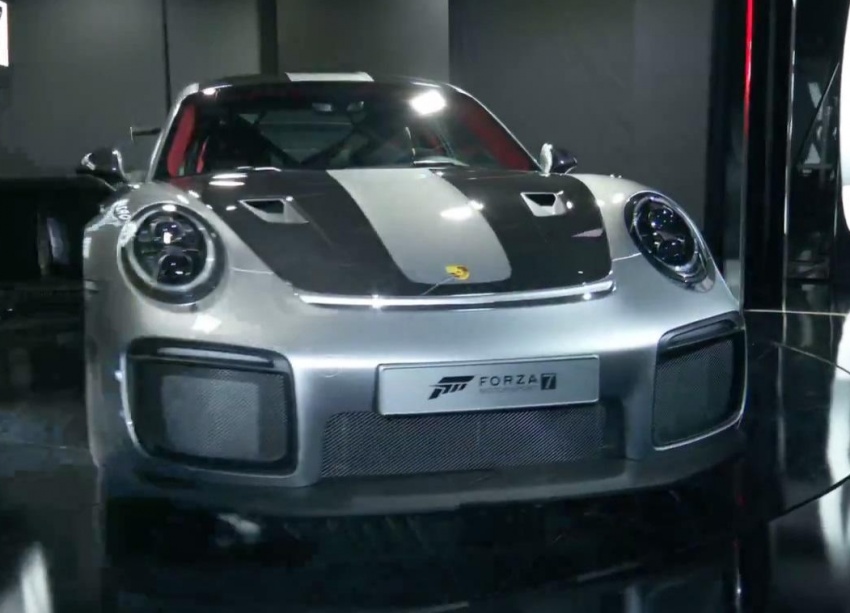 Porsche 911 GT2 RS unveiled at E3 – 641 hp, 750 Nm 671760