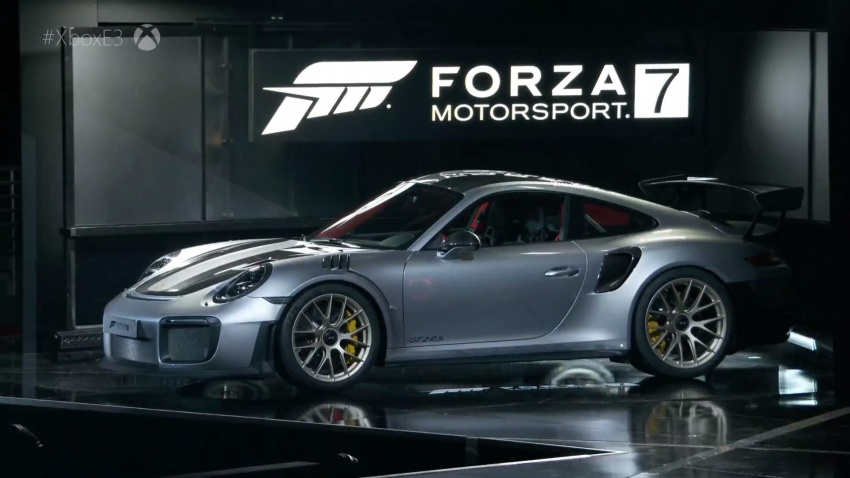 Porsche 911 GT2 RS unveiled at E3 – 641 hp, 750 Nm 671761