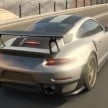 Porsche 911 GT2 RS – images leaked ahead of debut