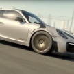 Porsche 911 GT2 RS – images leaked ahead of debut