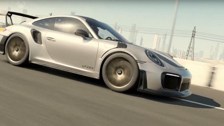 Porsche 911 GT2 RS unveiled at E3 – 641 hp, 750 Nm 671764