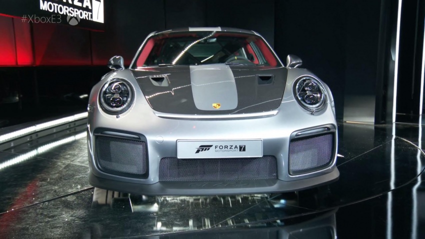 Porsche 911 GT2 RS unveiled at E3 – 641 hp, 750 Nm 671768