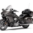Yamaha Star Venture motosikal jelajah mewah 1,854 cc