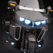 Yamaha Star Venture motosikal jelajah mewah 1,854 cc