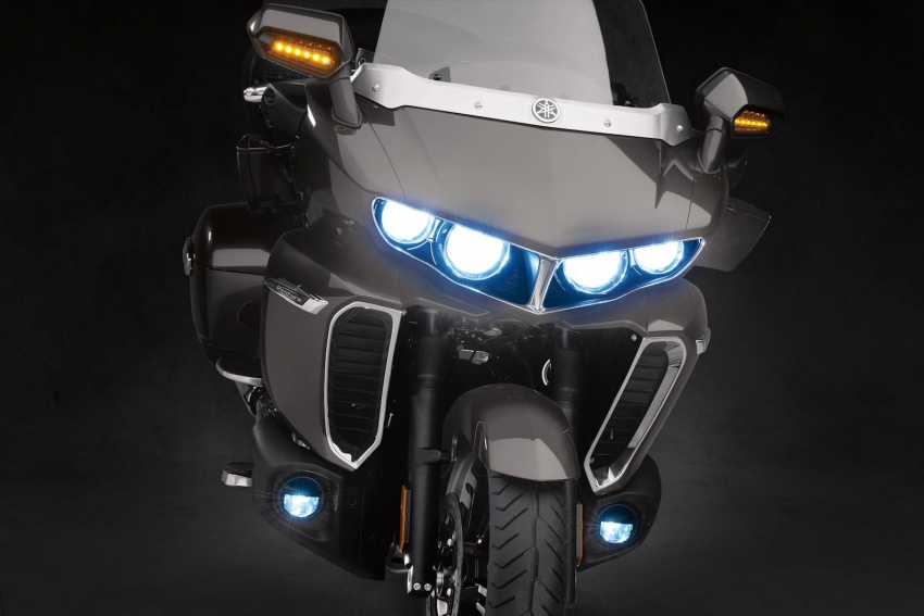Yamaha Star Venture motosikal jelajah mewah 1,854 cc 669219
