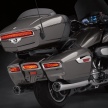 Yamaha Star Venture motosikal jelajah mewah 1,854 cc