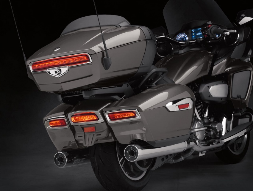 Yamaha Star Venture motosikal jelajah mewah 1,854 cc 669223