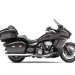 Yamaha Star Venture motosikal jelajah mewah 1,854 cc