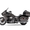 Yamaha Star Venture motosikal jelajah mewah 1,854 cc